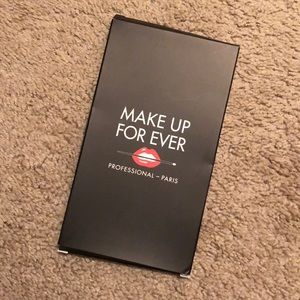 Makeup Forever square hand mirror